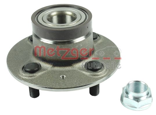 METZGER WM 7447 GREENPARTS Radlagersatz
